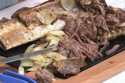 Costela no Bafo do Seu Pan�a