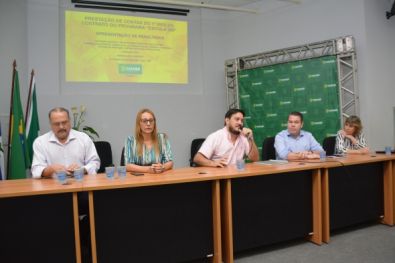 ​Cuiab� realiza obras em 61 escolas