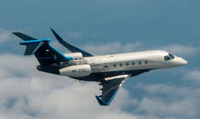 Embraer reajusta produ��o, ap�s fim do acordo com a Boeing