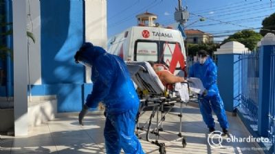 Com 22 novos �bitos, Mato Grosso chega a 5.716 vidas perdidas e 246,4 mil casos