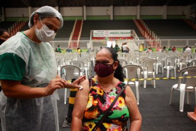 ​Casos de covid aumentam em V�rzea Grande e Sa�de recomenda m�scara