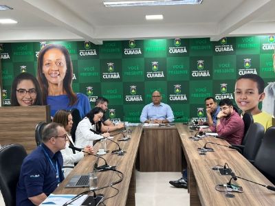 ​CPI da �guas Cuiab� ouve presidente de concession�ria