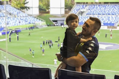 ​Inscri��es abertas para Camarote dos Autistas no jogo do Cuiab� nesta quarta