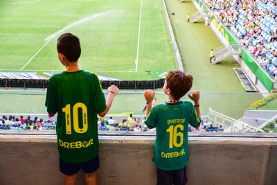​Sorteio do Camarote do Autista abre inscri��es para jogo do Cuiab� neste s�bado