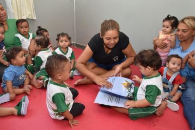 ​Cuiab� disponibiliza 743 vagas remanescentes para crian�as de 0 a 3 anos e 11 meses