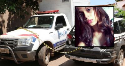Mulher � morta pelo marido com v�rios golpes de faca em Sinop