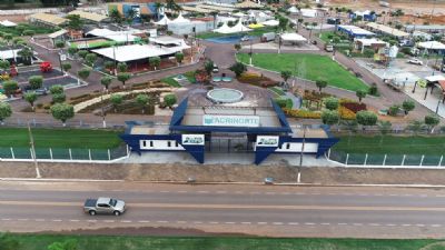 ​Norte Show come�a nesta ter�a em Sinop