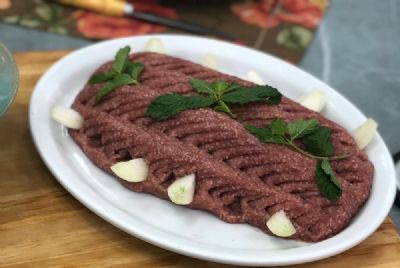 ​Chef Leila Malouf ensina o prato t�pico �rabe no 'Mais Voc�'