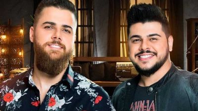 Cristiano, da dupla com Z� Neto, � internado por complica��es da Covid-19