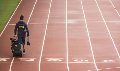 Comit� Paral�mpico elabora protocolo para volta de treinos esportivos