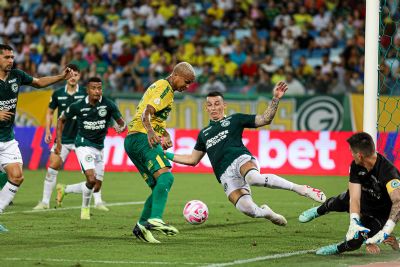 ​Cuiab� tem dois desfalques para partida contra Corinthians