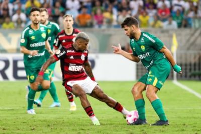​Cuiab� aumenta pre�o de ingressos para jogo com Flamengo