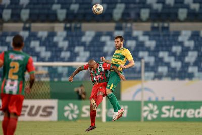 ​Cuiab� sofre e empata em 2�2 contra o Oper�rio pelo estadual