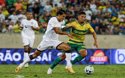 Cuiab� perde para o Vasco e segue amea�ado no Brasileir�o