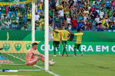 ​Contra o S�o Paulo, Cuiab� pode superar a melhor campanha da hist�ria do clube na S�rie A