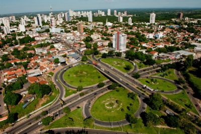 Estudo detecta variante do novo coronav�rus em Cuiab� e Primavera do Leste