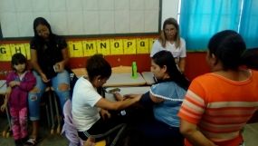 Programa de Combate a hipertens�o arterial realiza a��o em Cuiab�