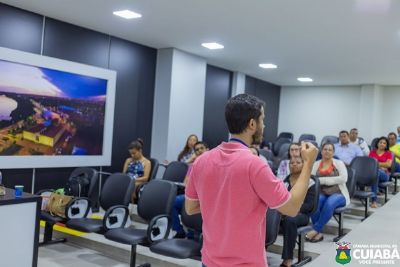 C�mara firma parceria com IFMT e passa a oferecer cursos de capacita��o aos servidores da Casa