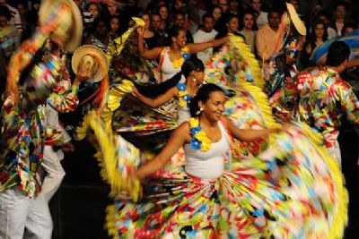 Grupos se preparam para 13� edi��o do Festival de Siriri