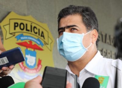 Emanuel diz que Mauro fez �trapalhada pol�tica� com projeto de feriados: �Somos um barco sem leme�