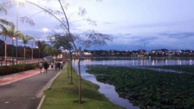 Parques municipais reabrem para atividades individuais nesta ter�a