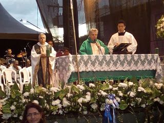 F� e Devo��o na Festa S�o Benedito