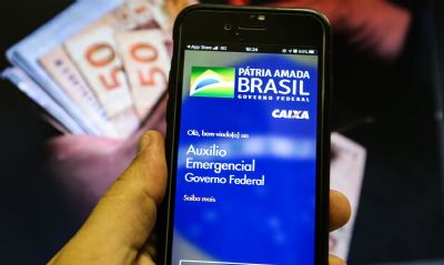 Trabalhadores nascidos em outubro podem sacar aux�lio emergencial