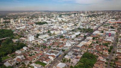 Toque de recolher come�a a valer em Rondon�polis (MT) ap�s aumento de casos de Covid-19