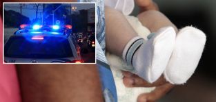 Pai confessa que agrediu e matou filha de 2 meses