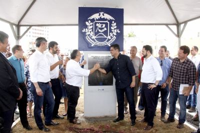 ​Munic�pio ser� respons�vel pela administra��o de nova trincheira