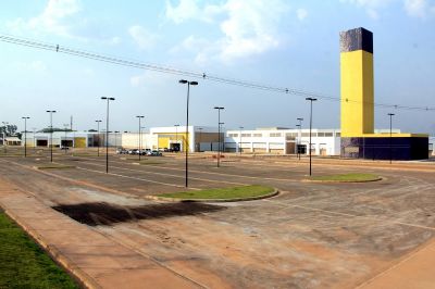 Prefeito e Presidente Temer entregam o Hospital Municipal de Cuiab� - HMC - dia 28