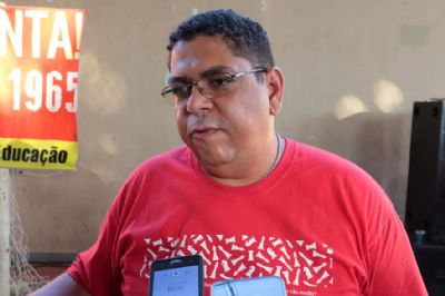 Sintep afirma que volta �s aulas em meio a pandemia levar� a mortes