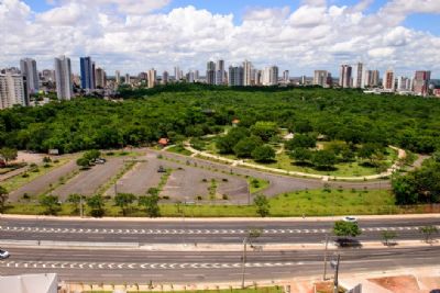 Parque M�e Bonif�cia � fechado ao p�blico ap�s morte de 7 macacos