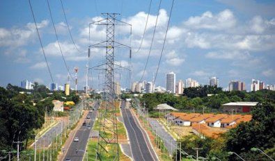 Avenida em Cuiab� ter� mais duas al�as com retorno