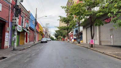 Deputado cita superlota��o de UTIs e quer lockdown de 14 dias em MT