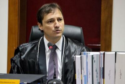 Cotado para vaga de desembargador, Rabaneda anuncia que n�o ir� participar de processo