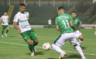 Cuiab� faz jogo decisivo  nesta 5�
