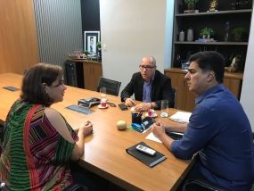 Marcus Brito assume Secretaria de Inova��o e Comunica��o interinamente