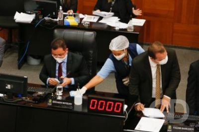 Decis�o do STF amea�a reelei��o na Assembleia