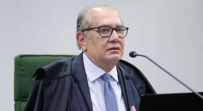 Gilmar Mendes recorda a destrui��o do Supremo e o impacto na sua trajet�ria