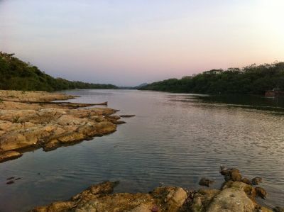 Prefeitura abre festividades pelos 300 anos da Comunidade de S�o Gon�alo Beira Rio
