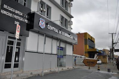 Delegacia suspende atendimento
