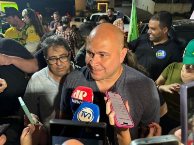 Cinco maiores cidades de MT t�m prefeitos bolsonaristas