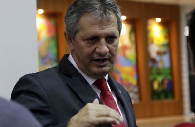 ​Dal�Bosco nega que Lucimar tenha comprado votos e lembra vota��o de 76%