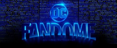 Pain�is do DC FanDome ser�o transmitidos em dois dias diferentes