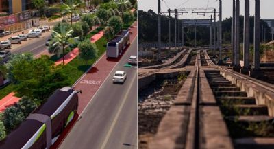 TCE determina que obras do BRT na Grande Cuiab� devem come�ar em 10 dias
