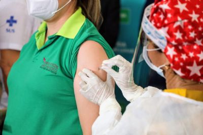 Vacina contra Covid-19 em Cuiab�: veja quem pode ser vacinado hoje e o que fazer