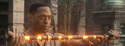 Chiwetel Ejiofor confirma retorno de Mordo em Doutor Estranho 2