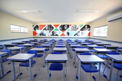65% dos alunos da rede p�blica estadual ainda n�o acessaram aulas virtuais