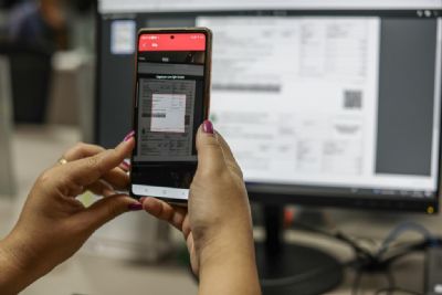 ​Contribuintes podem pagar d�bitos ativos com o Governo de MT pelo PIX